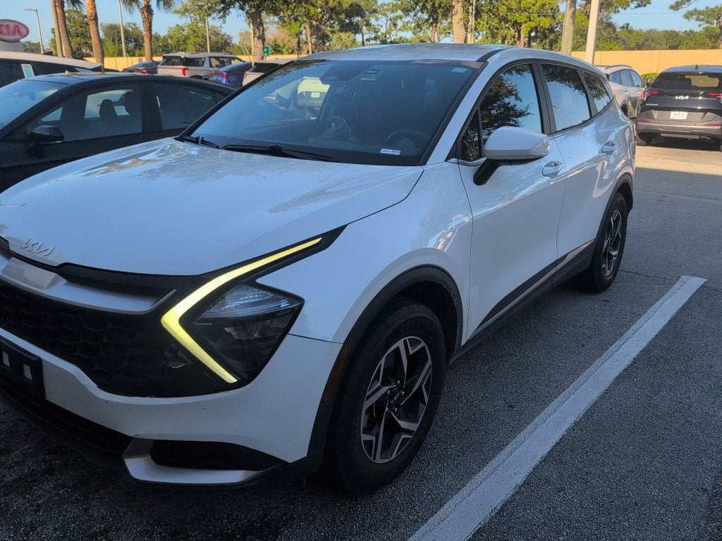 2023 Kia Sportage LX