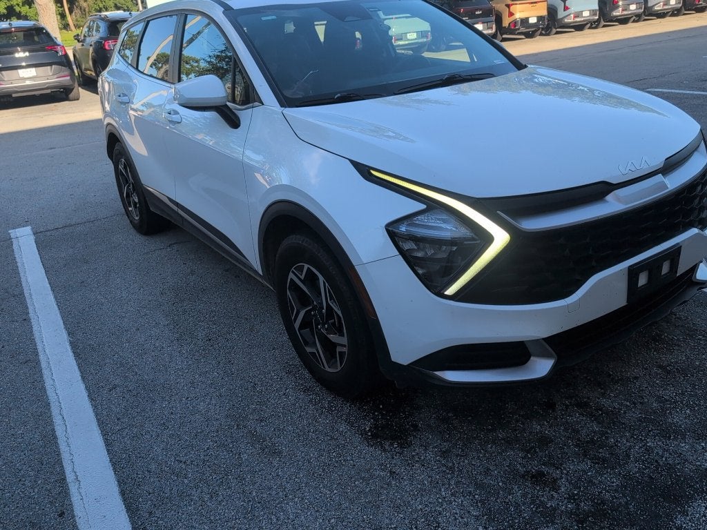 2023 Kia Sportage LX