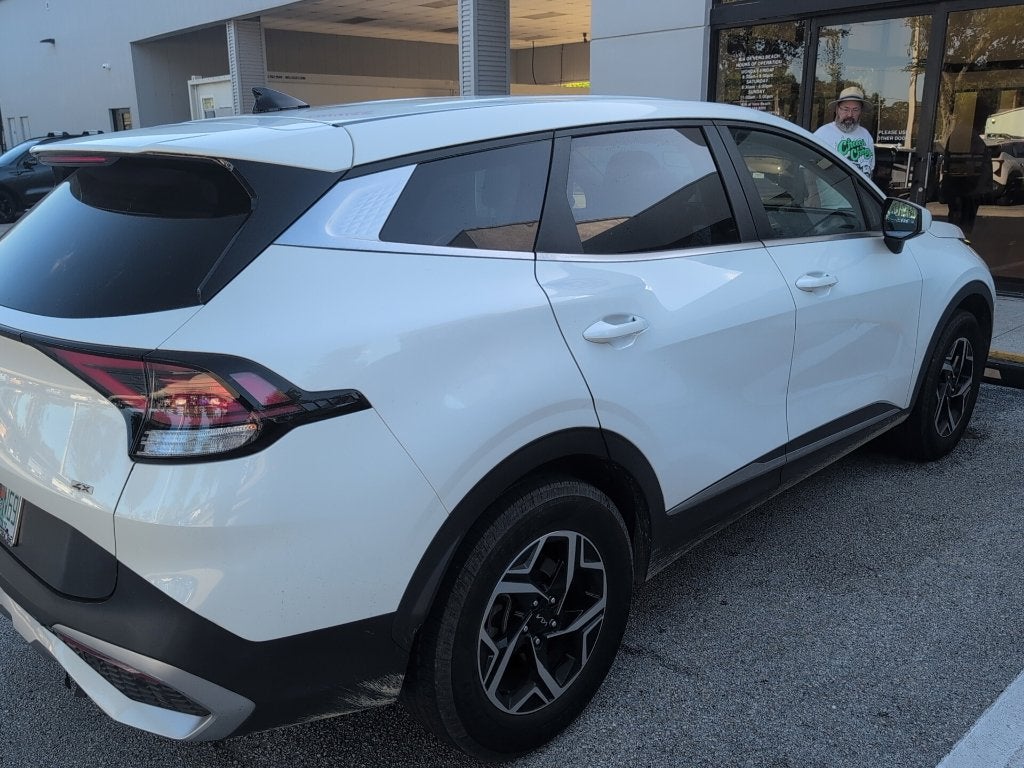 2023 Kia Sportage LX