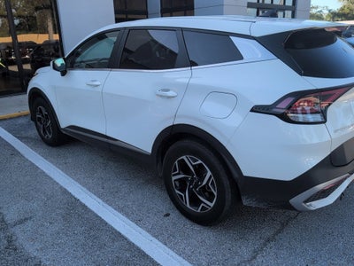 2023 Kia Sportage LX