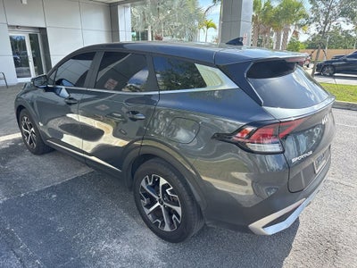 2024 Kia Sportage EX
