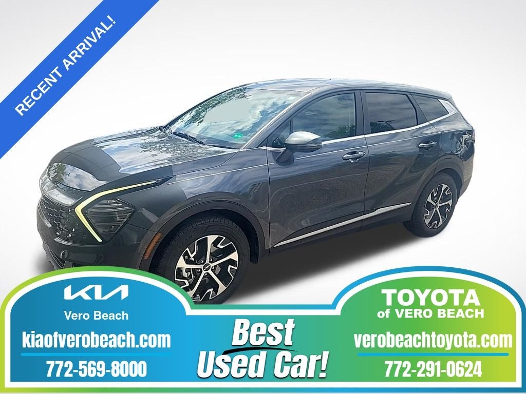 2024 Kia Sportage EX