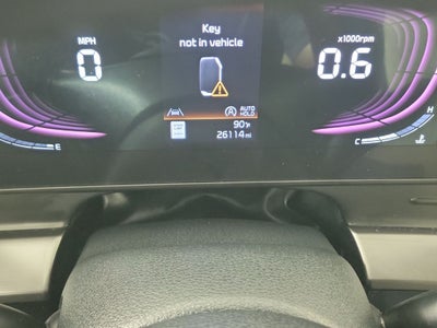 2024 Kia Sportage EX
