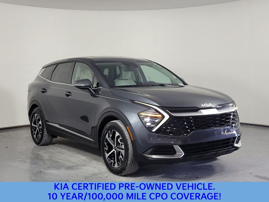 2024 Kia Sportage EX