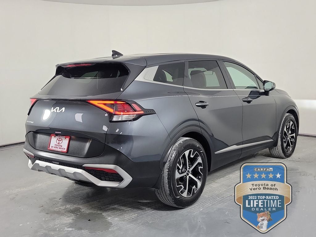 2024 Kia Sportage EX