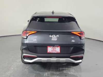 2024 Kia Sportage EX