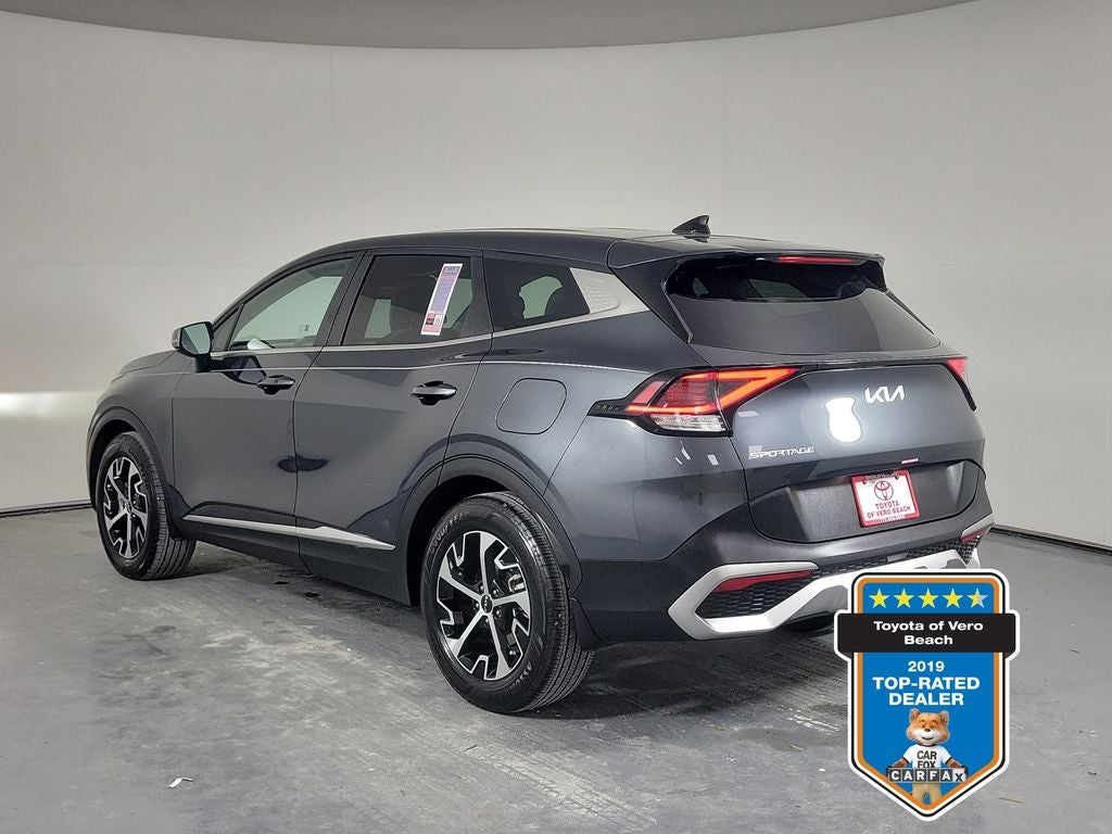 2024 Kia Sportage EX