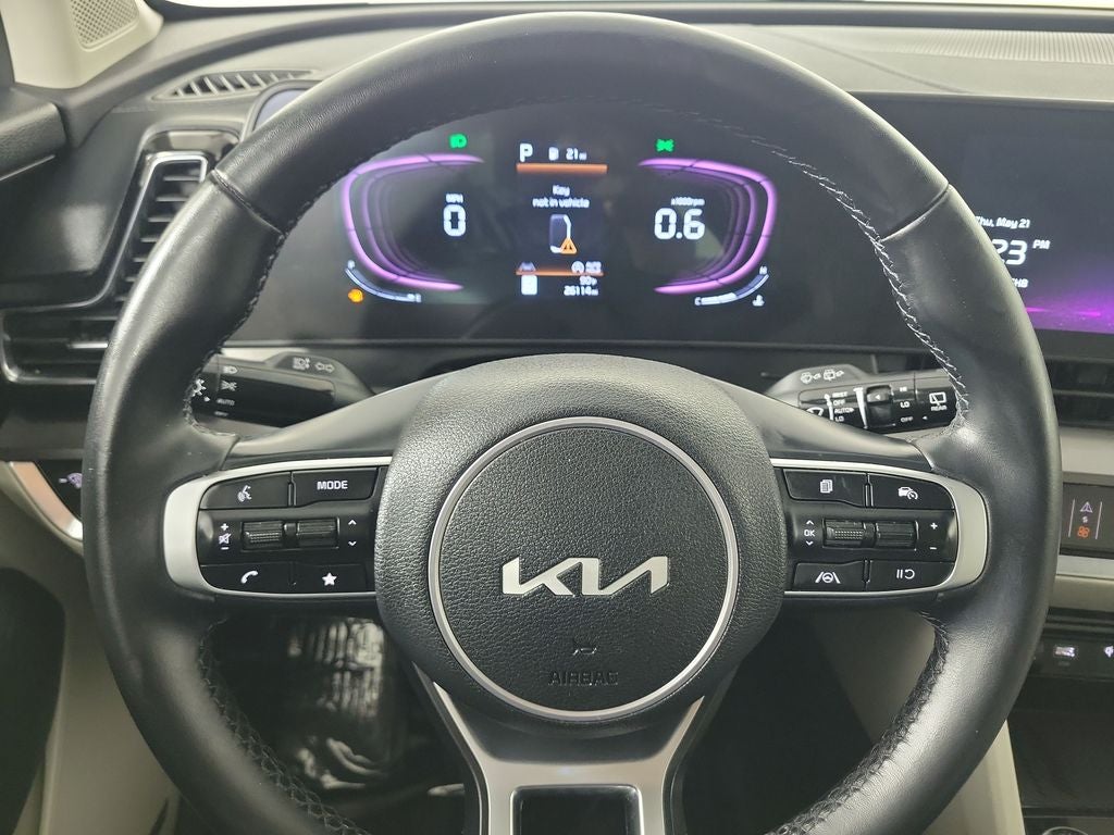 2024 Kia Sportage EX