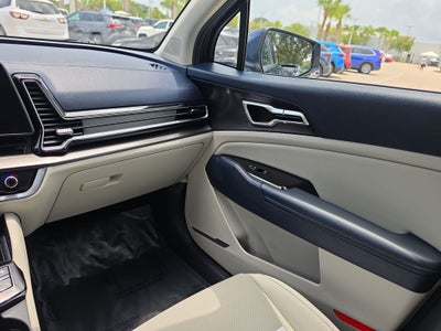2023 Kia Sportage Hybrid EX