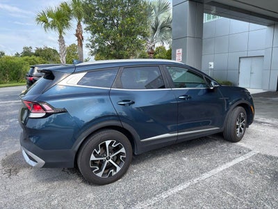 2023 Kia Sportage Hybrid EX