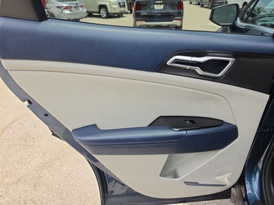 2023 Kia Sportage Hybrid EX
