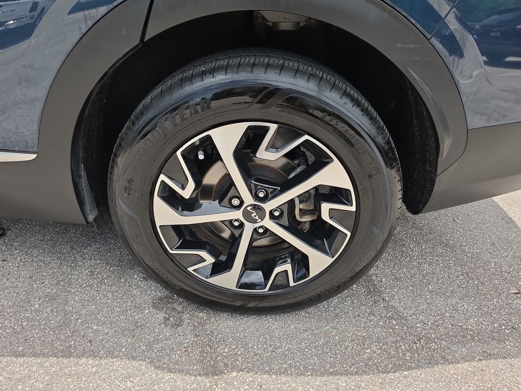 2023 Kia Sportage Hybrid EX