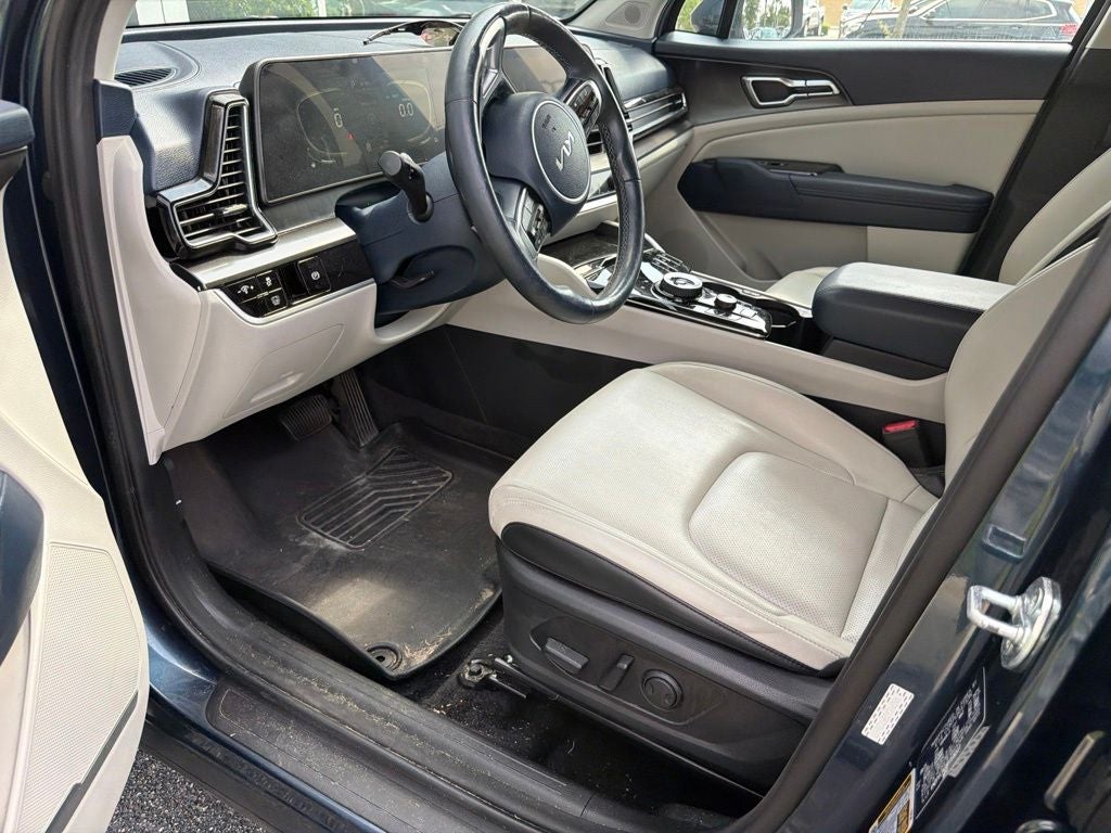 2023 Kia Sportage Hybrid EX