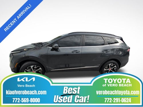 2024 Kia Sportage Hybrid EX Premium