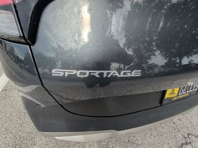 2024 Kia Sportage Hybrid EX Premium