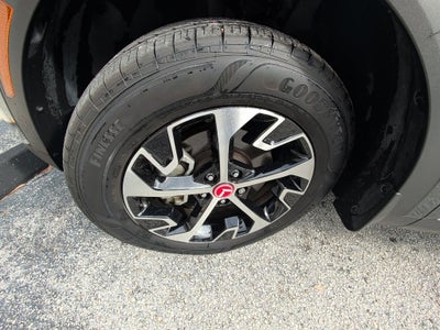 2024 Kia Sportage Hybrid EX Premium