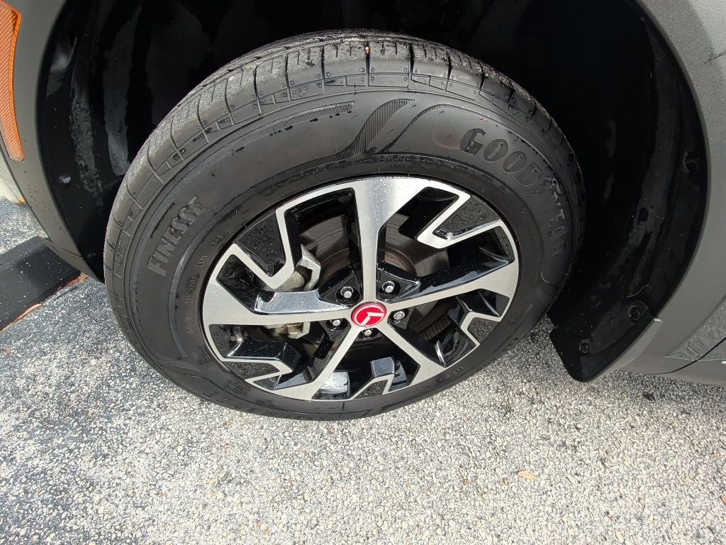 2024 Kia Sportage Hybrid EX Premium