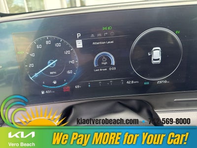 2023 Kia Sportage Hybrid SX-Prestige
