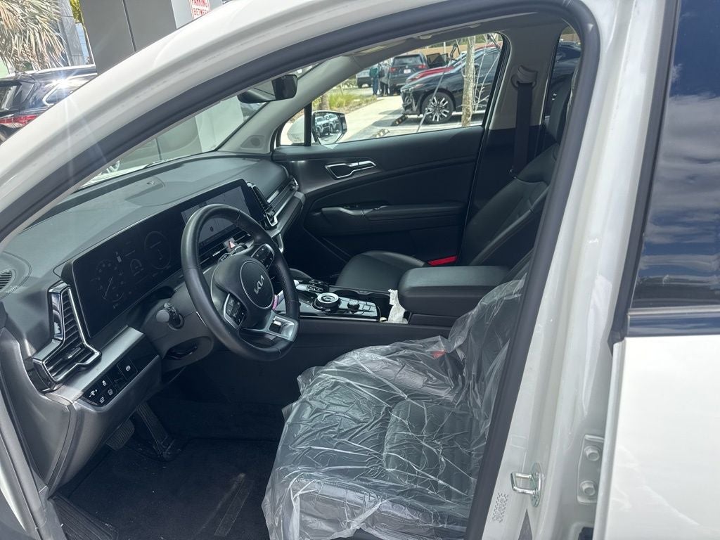 2023 Kia Sportage Hybrid SX-Prestige