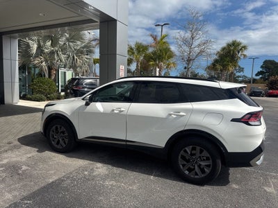 2023 Kia Sportage Hybrid SX-Prestige