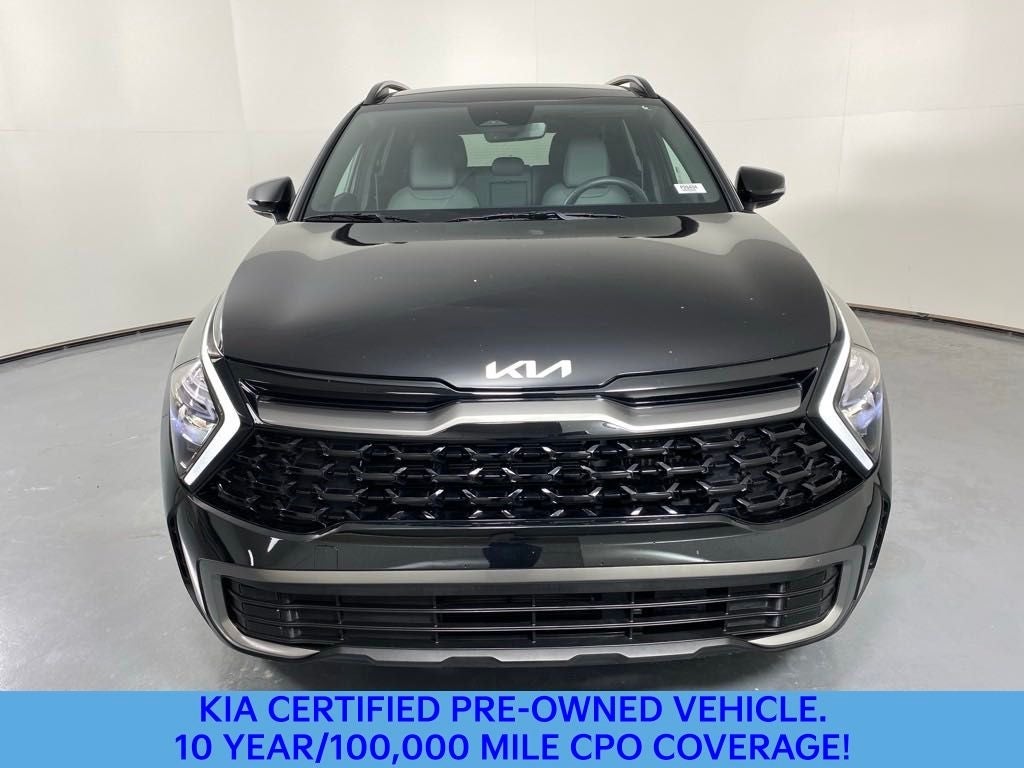 Used 2023 Kia Sportage PlugIn Hybrid For Sale in Vero Beach near Fort