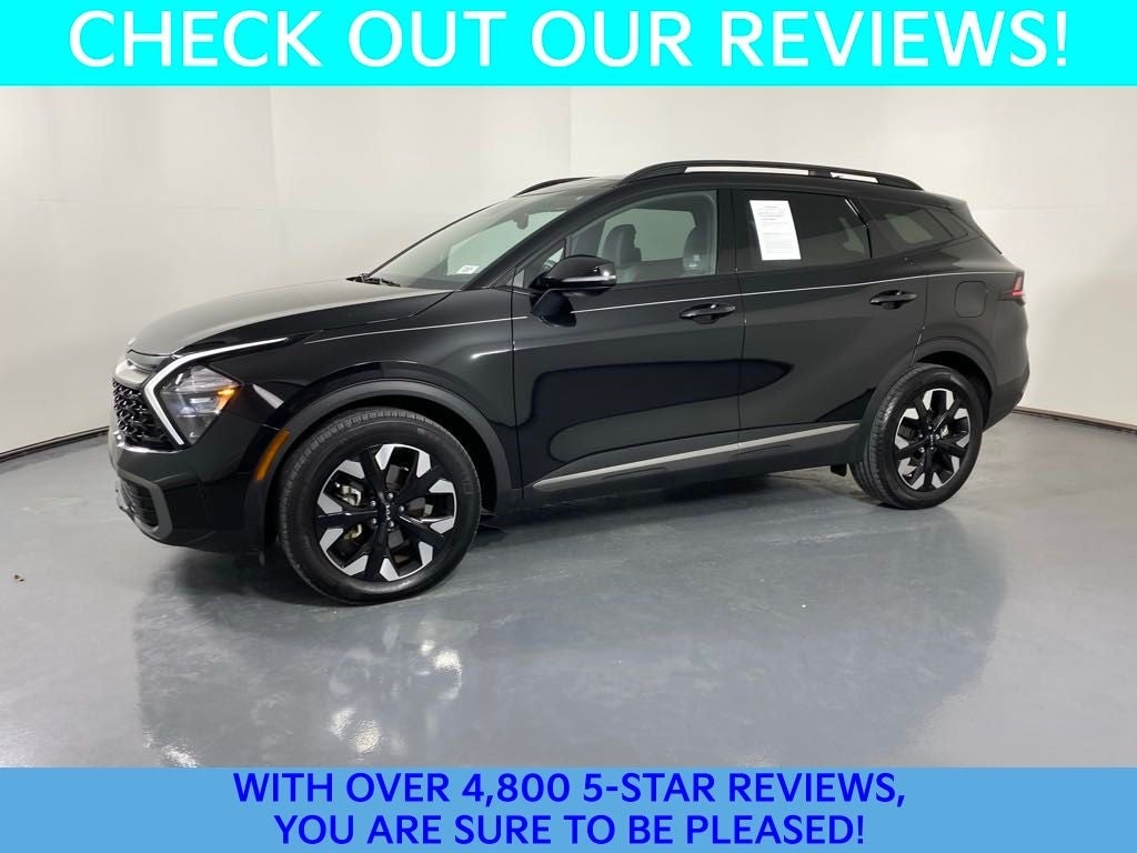 Used 2023 Kia Sportage PlugIn Hybrid For Sale in Vero Beach near Fort