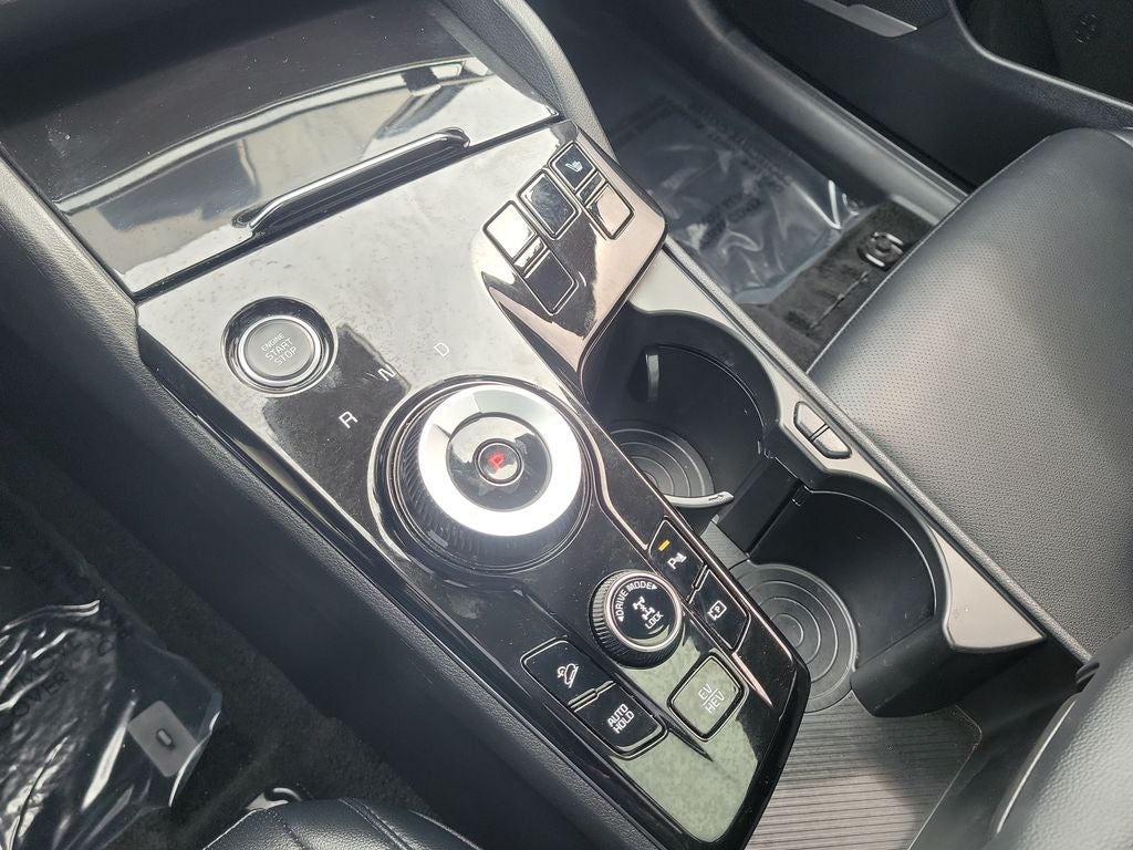 2023 Kia Sportage Plug-In Hybrid X-Line