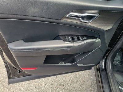 2023 Kia Sportage Plug-In Hybrid X-Line