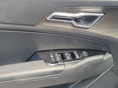 2023 Kia Sportage Plug-In Hybrid X-Line