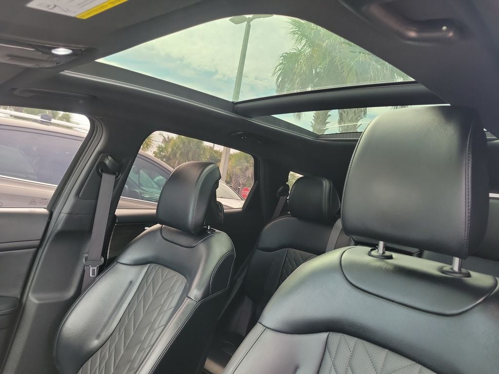 2023 Kia Sportage Plug-In Hybrid X-Line