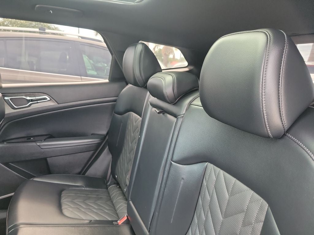 2023 Kia Sportage Plug-In Hybrid X-Line