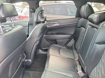 2023 Kia Sportage Plug-In Hybrid X-Line