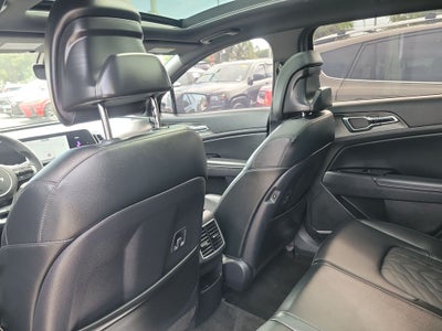 2023 Kia Sportage Plug-In Hybrid X-Line