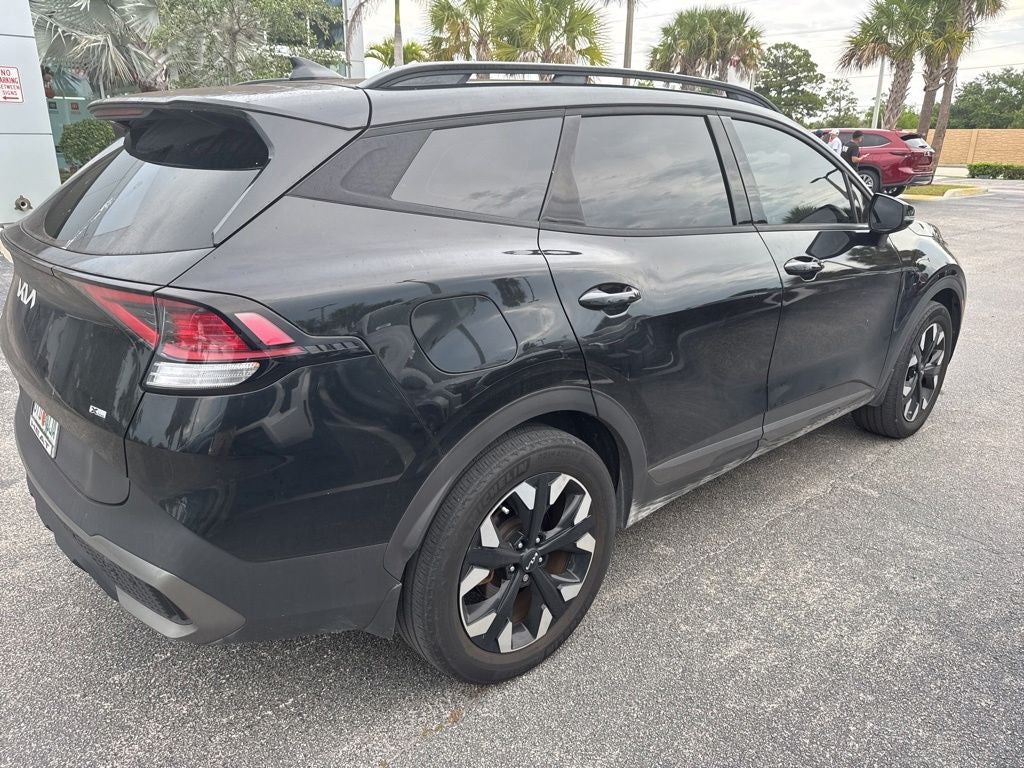 2023 Kia Sportage Plug-In Hybrid X-Line