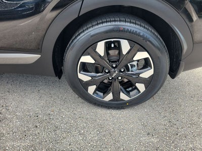 2023 Kia Sportage Plug-In Hybrid X-Line