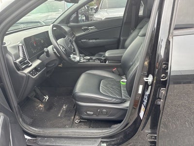 2023 Kia Sportage Plug-In Hybrid X-Line
