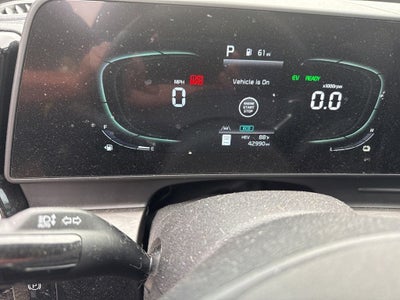 2023 Kia Sportage Plug-In Hybrid X-Line