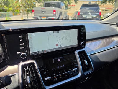 2022 Kia Sorento Hybrid S