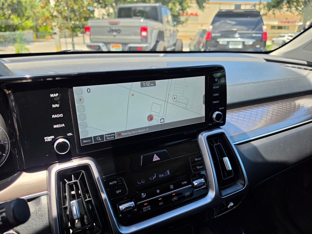2022 Kia Sorento Hybrid S