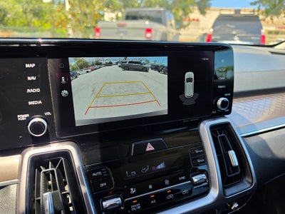 2022 Kia Sorento Hybrid S