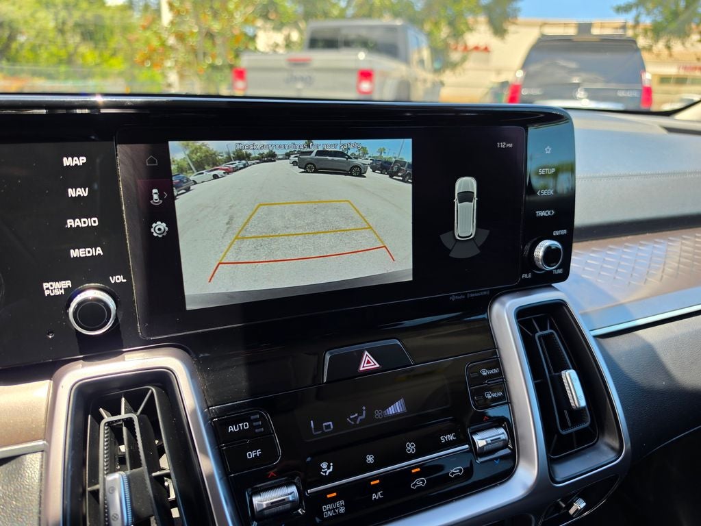 2022 Kia Sorento Hybrid S