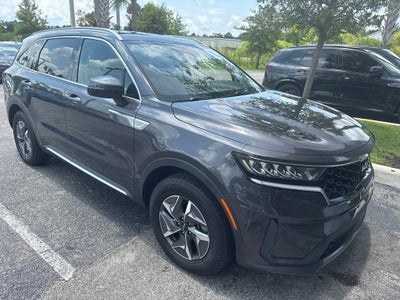 2022 Kia Sorento Hybrid S
