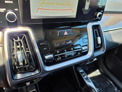 2022 Kia Sorento Hybrid S