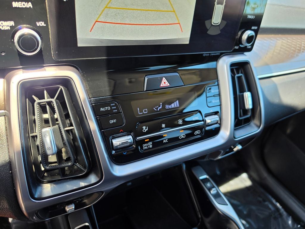2022 Kia Sorento Hybrid S