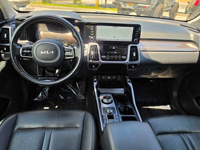 2022 Kia Sorento Hybrid S