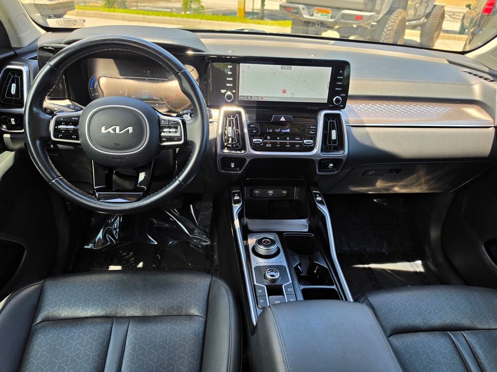 2022 Kia Sorento Hybrid S