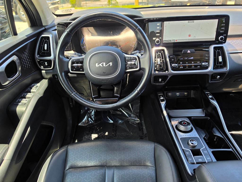2022 Kia Sorento Hybrid S