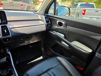 2022 Kia Sorento Hybrid S