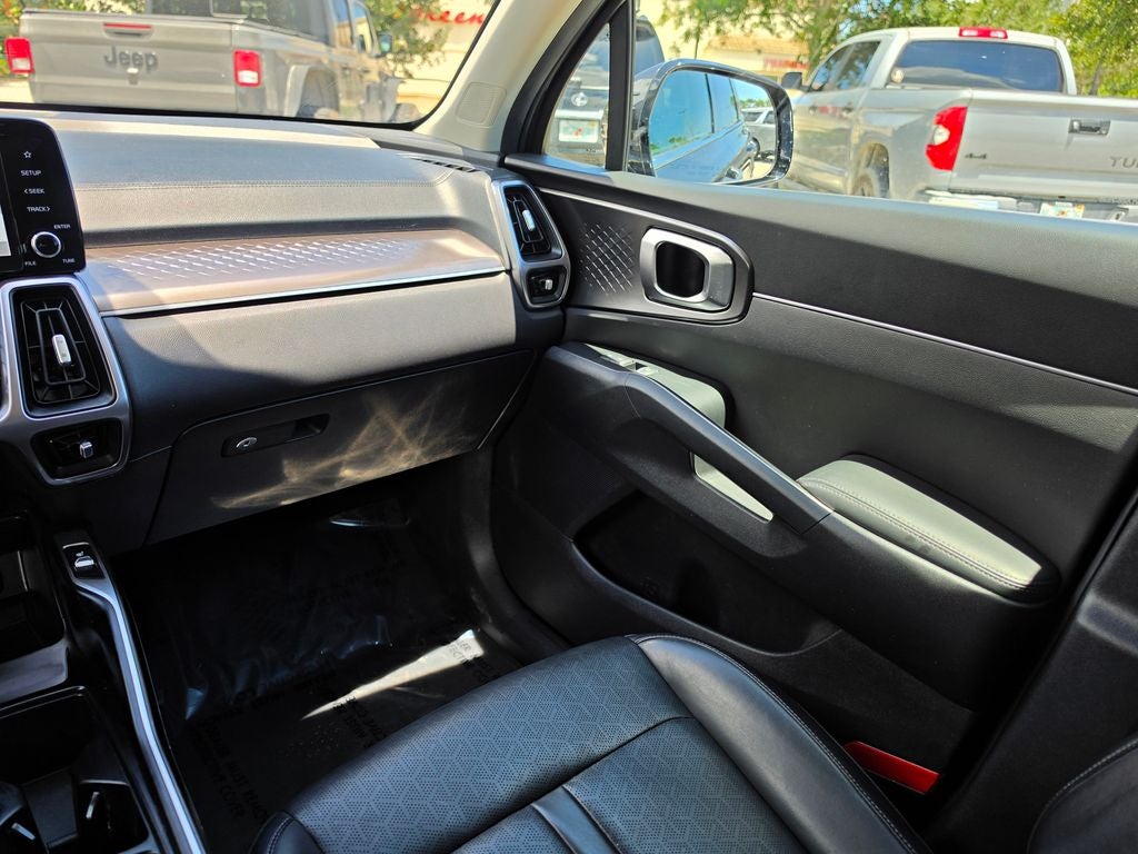 2022 Kia Sorento Hybrid S