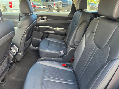 2022 Kia Sorento Hybrid S